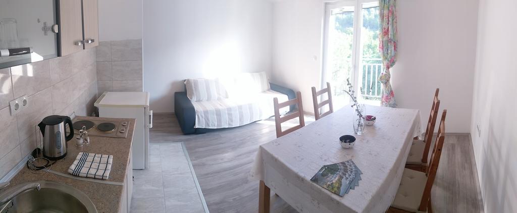 Apartments Sadina سكرادين المظهر الخارجي الصورة