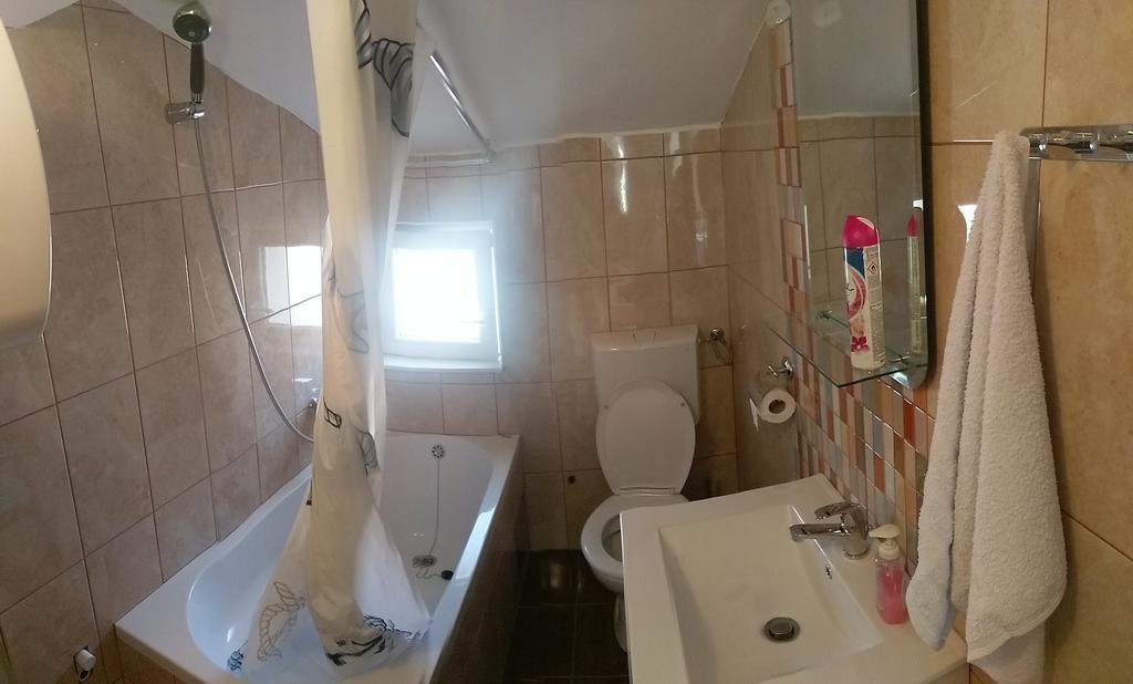 Apartments Sadina سكرادين المظهر الخارجي الصورة