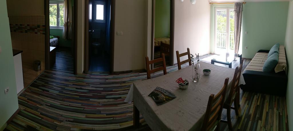 Apartments Sadina سكرادين المظهر الخارجي الصورة