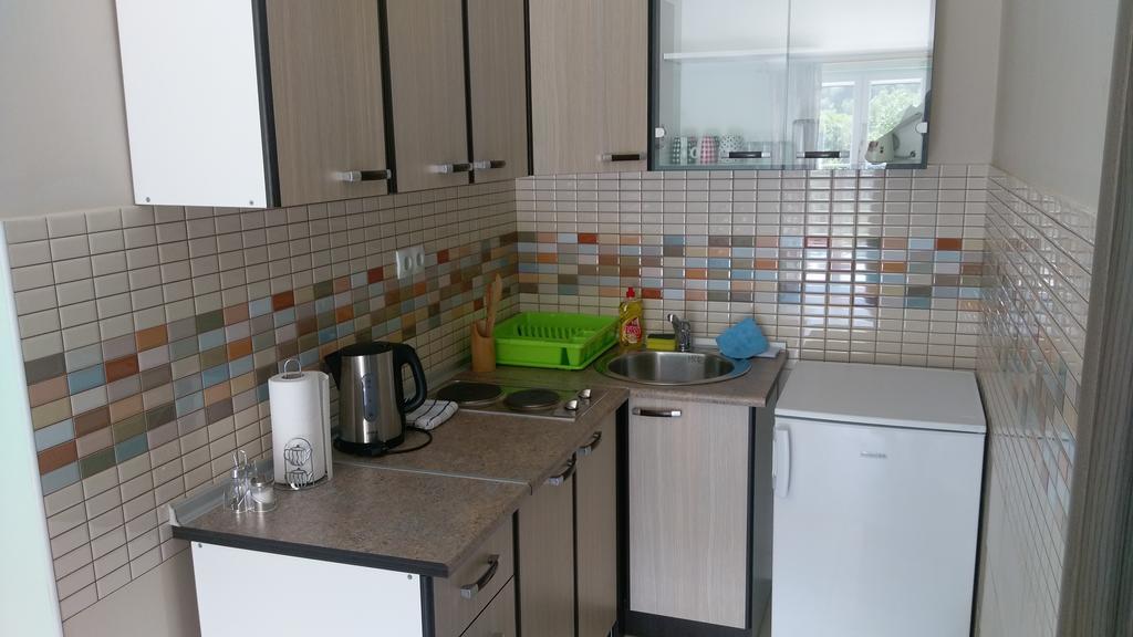 Apartments Sadina سكرادين المظهر الخارجي الصورة